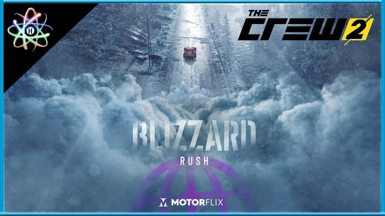THE CREW 2│7º TEMPORADA - EPISÓDIO 2: BLIZZARD RUSH - Trailer (Legendado)