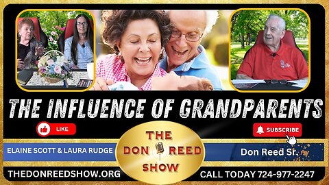 THE INFLUENCE OF GRANDPARENTS