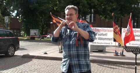 Die verkommene westliche US-Gesellschaft in Deutschland! Rüdiger Hoffmann live