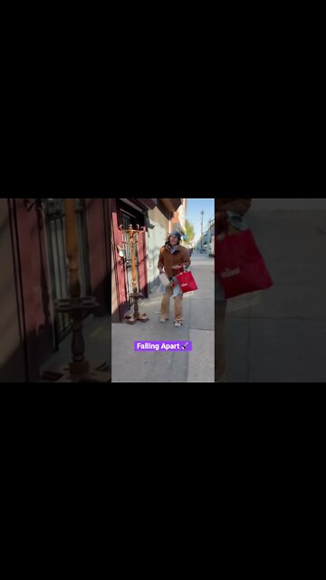 Philadelphia Pennsylvania Kensington ( Falling Apart )