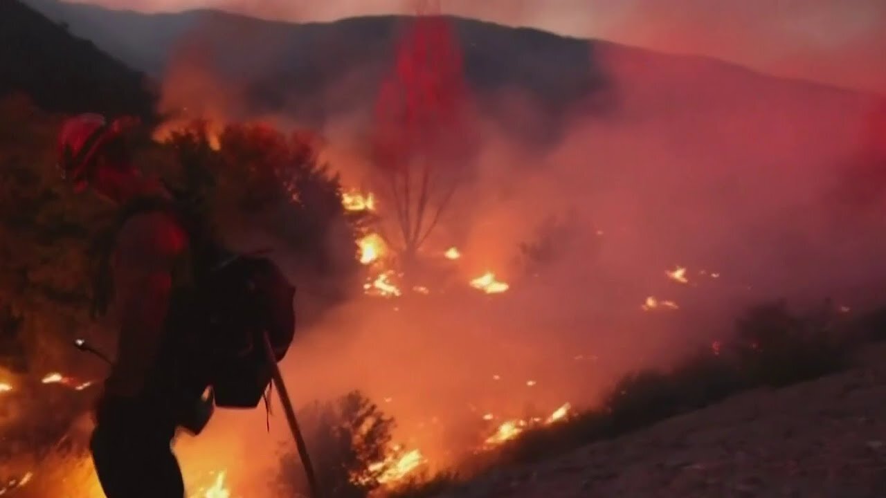 Planeta Tierra: El cambio climático provoca que estos incendios sean tres veces más probables