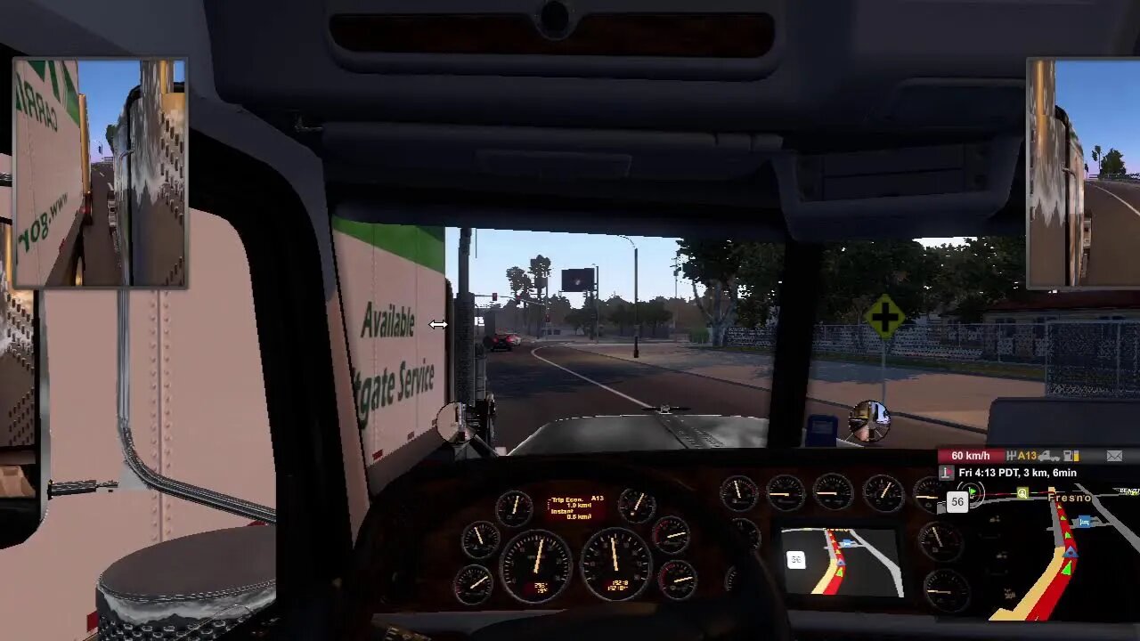 American Truck Simulator