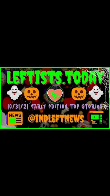 Senator's CORRUPTION | Scranton Teacher STRIKE | Thanks, Obama! + MUCH more! Leftists.today 10/31 AM