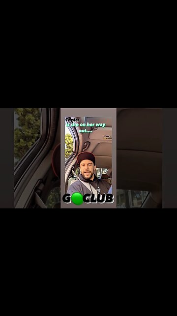 Is she on her way out... #shorts