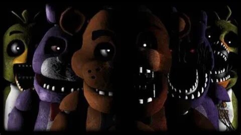 FNAF Becuase I bored