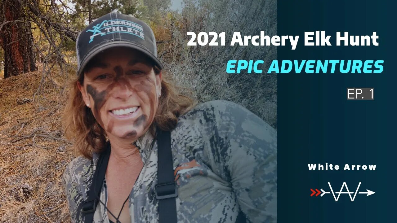 SOLO Archery Elk Hunt; Eastern Oregon, 2021. EP. 1