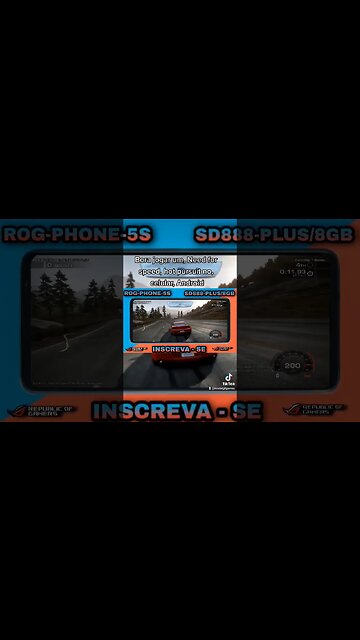 Need for speed hot pursuit remastered está incrível no Egg NS emulator Switch Android #games #eggns