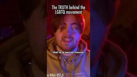 The Truth behind the LGBTQ Movement #lgbt #lgbtq #trans