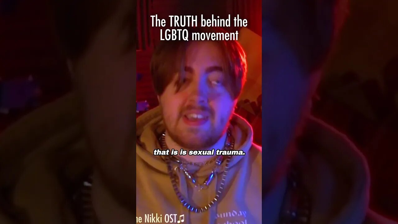 The Truth behind the LGBTQ Movement #lgbt #lgbtq #trans