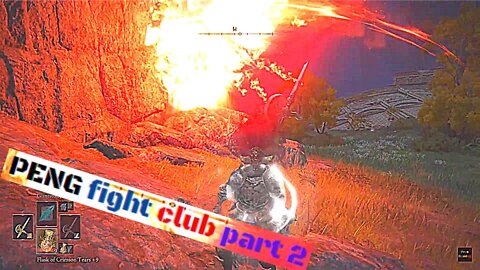 Pros and Peng Fight Club Elden Ring part 2
