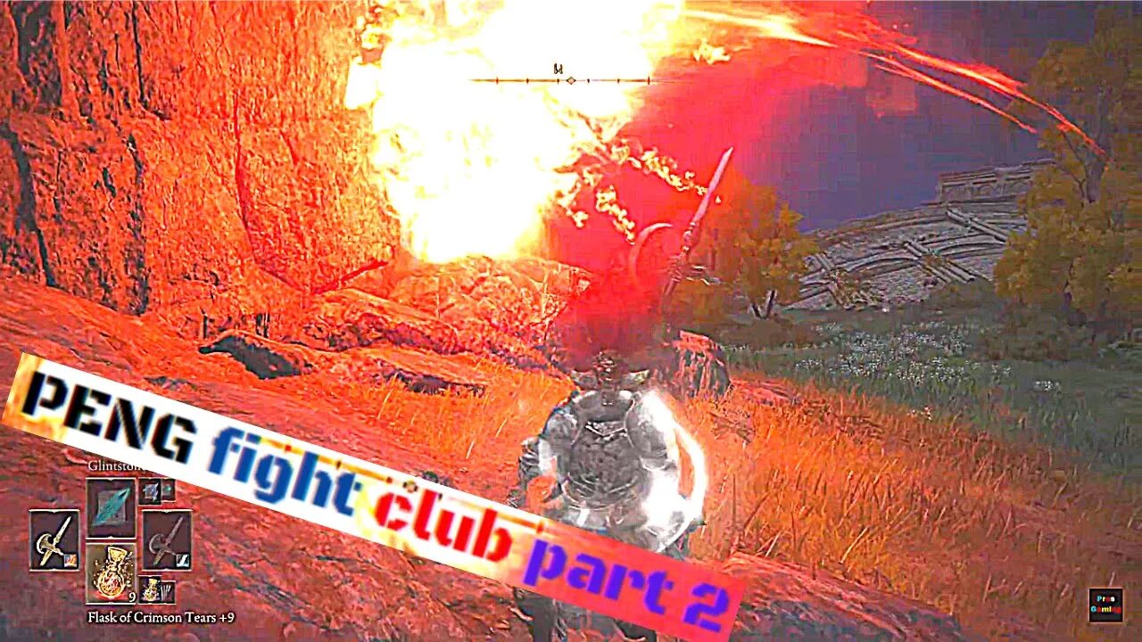 Pros and Peng Fight Club Elden Ring part 2