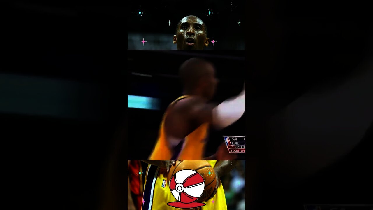 KOBE BRYANT BEST PLAYS 3