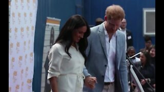 Meghan and Harry will not be part of palace investigations