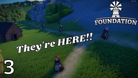 They Have Arrived!! We Need More Guards - Modded Foundation - 3
