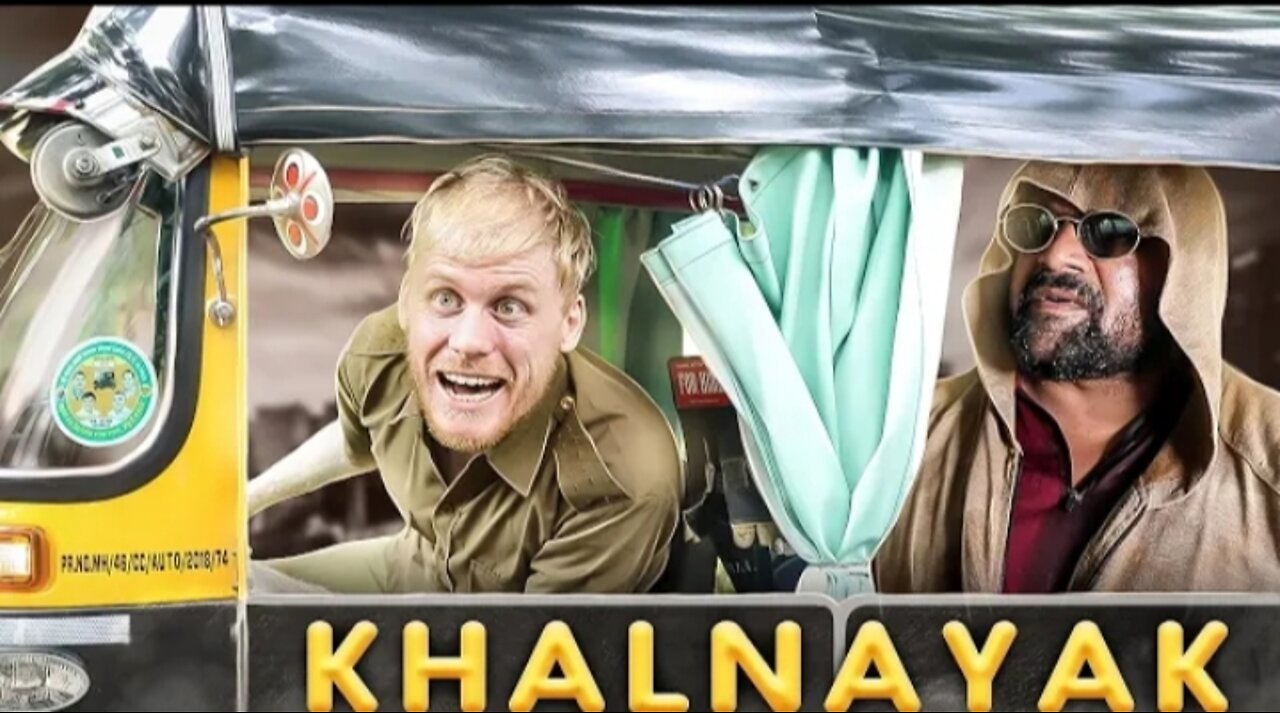 Khalnayak//funny video