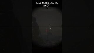 KILL HITLER LONG SHOT
