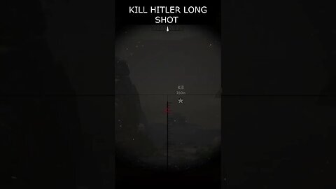 KILL HITLER LONG SHOT