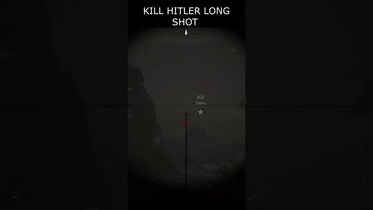 KILL HITLER LONG SHOT