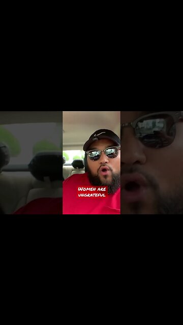 Women need to thank God for men