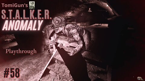 S.T.A.L.K.E.R. Anomaly #58: Helping Russia to Destroy the CIA Bio Research Lab X16 in Ukraine