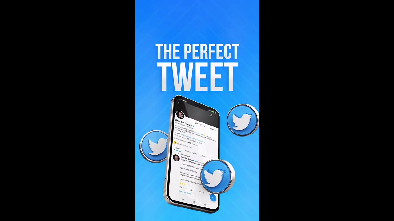 How to Craft the Perfect Tweet