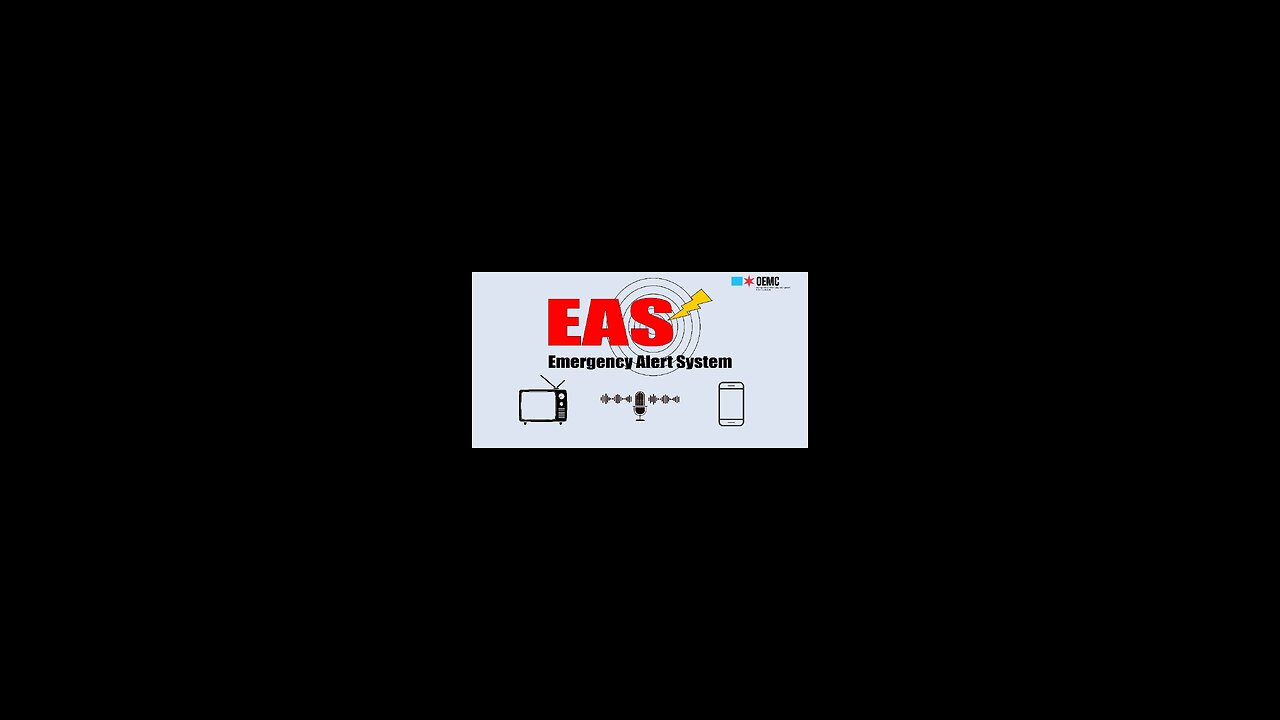 Emergency Alert Test🇺🇸