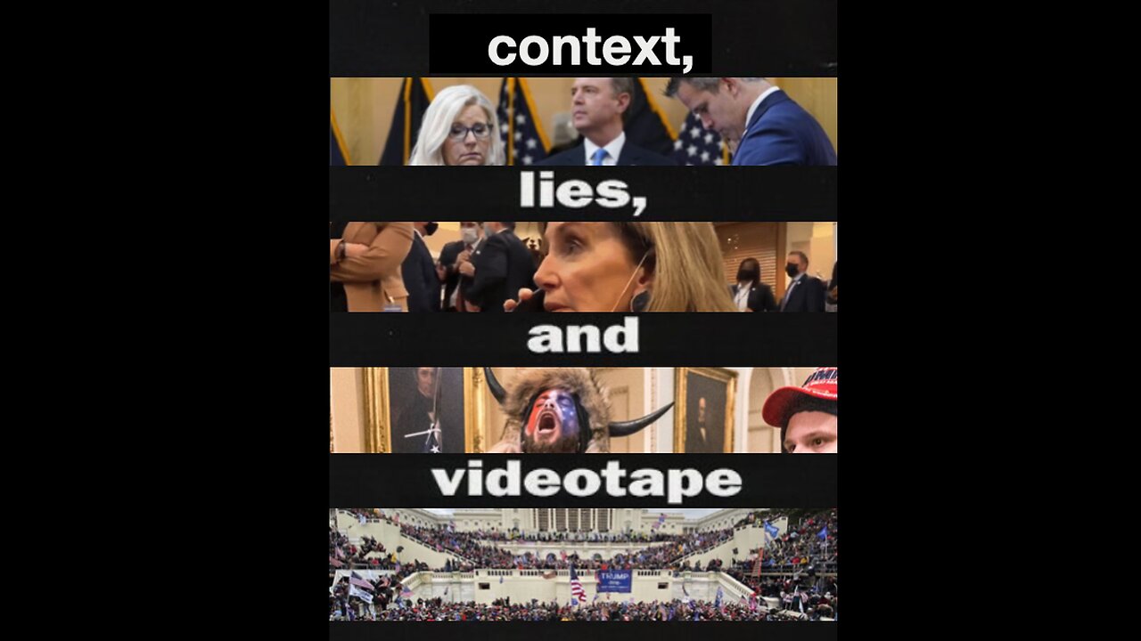 Wake the Bear Radio - Context, Lies and Videotape