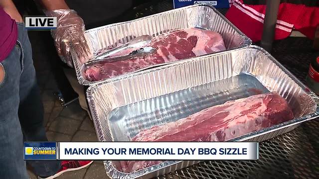 How to become a BBQ pitmaster ahead of Memorial Day