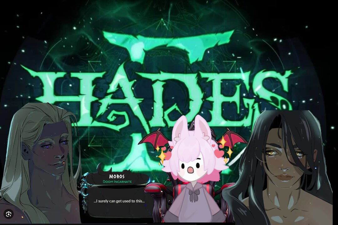 Cryptid Plays! Hades II