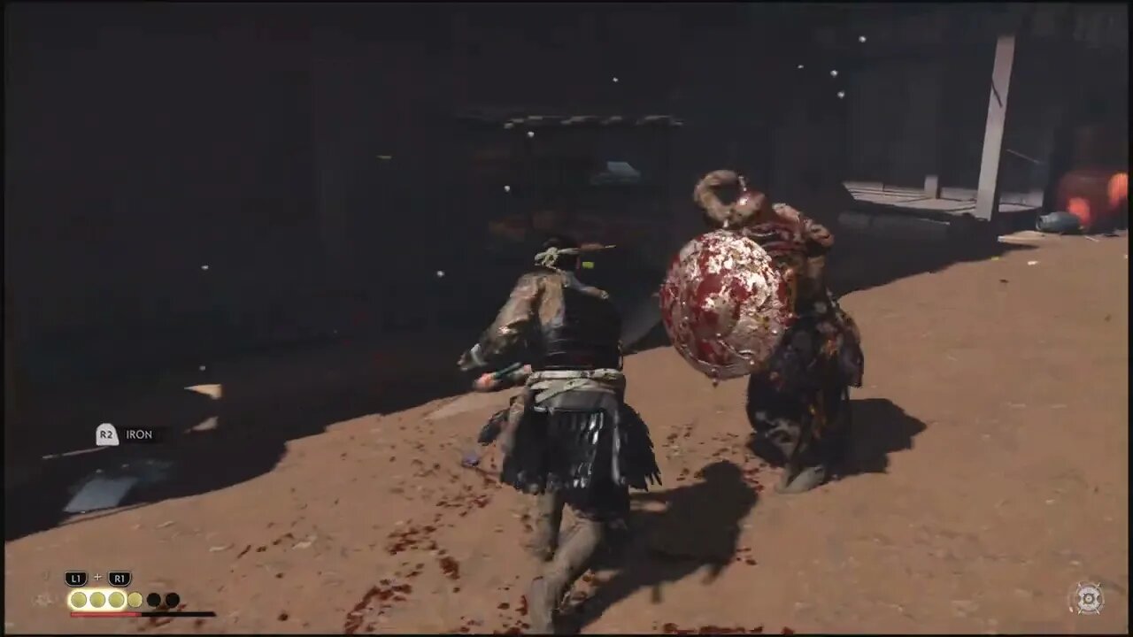 Ghost of Tsushima Part 36 Killing From Distance