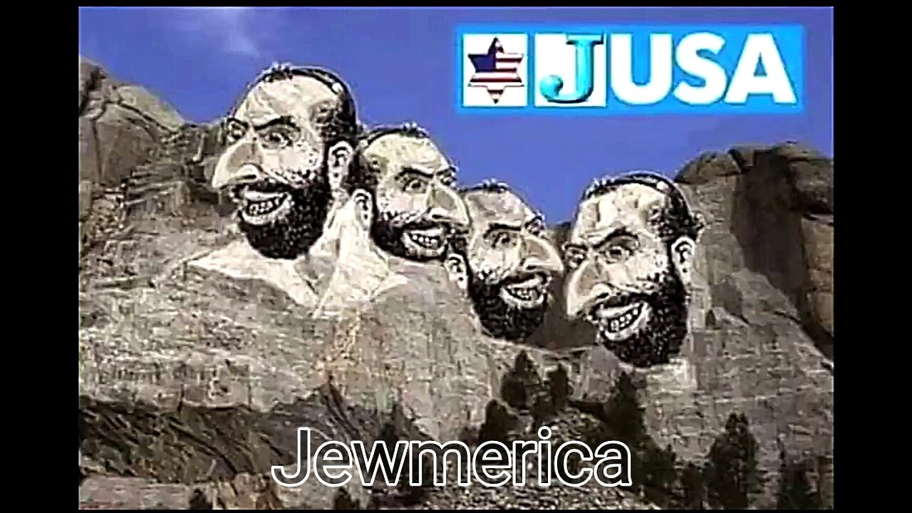 ISRAEL OWNS ALL US PRESIDENTS. THEY ALL HAVE DUAL CITIZENSHIP WITH ISRAEL. NAME THE JEW. ✡️