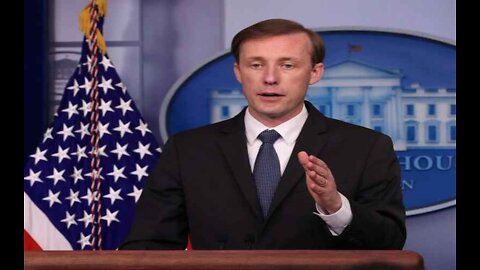 WH National Security Adviser: Iran Preparing to Send Russia Drones for Ukraine War