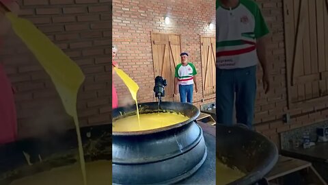 Festa Da Polenta em Venda Nova do Imigrante