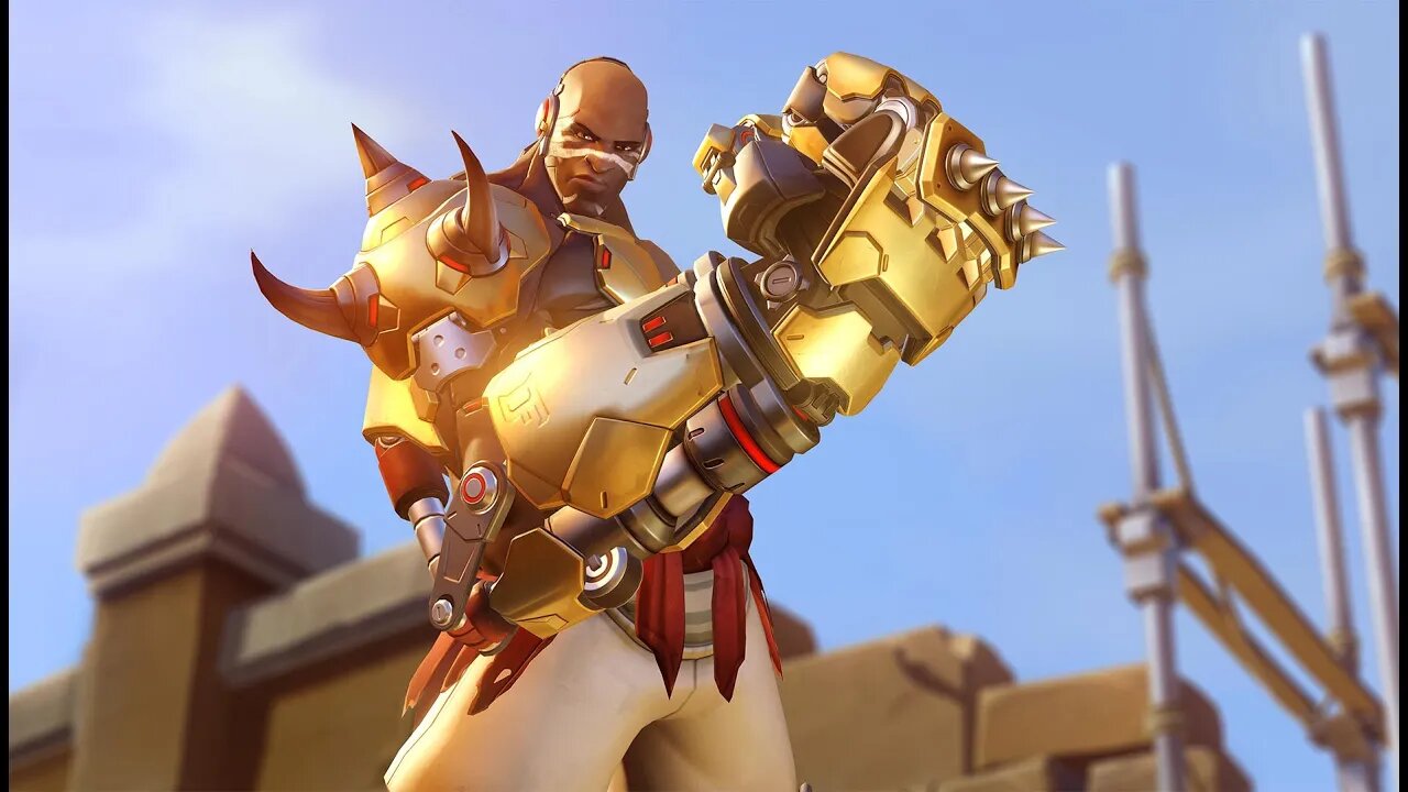 Overwatch 2 Doomfist Guide - Tips & Tricks From Overwatch 1