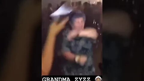grandma zyzz♥️