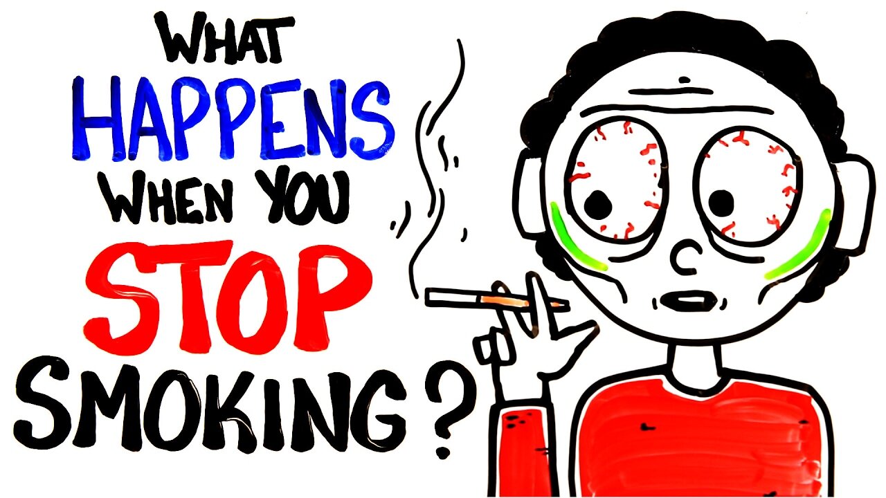 What Happens When You Stop Smoking?