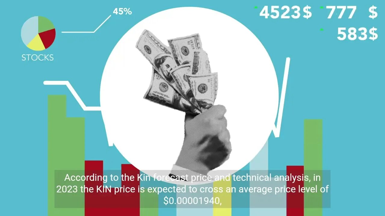 Kin Price Prediction 2023 KIN Crypto Forecast up to $0 00002077