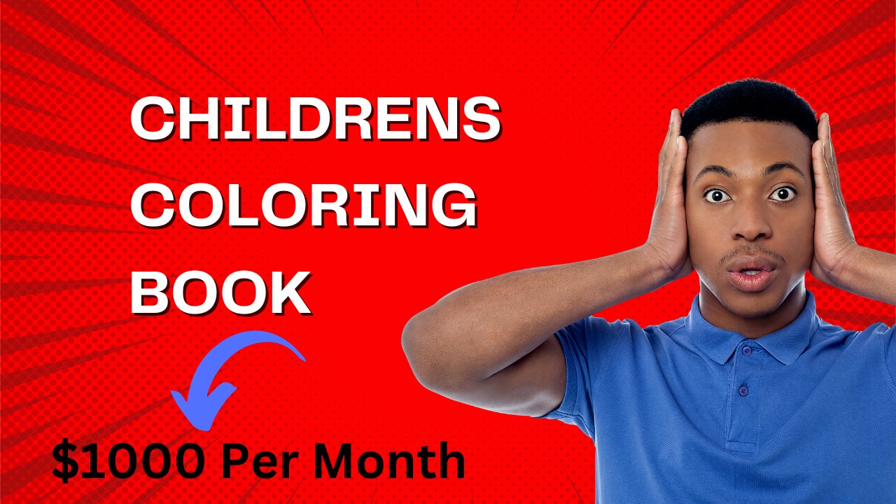 Childrens Coloring Book Review | how to online earning 2023