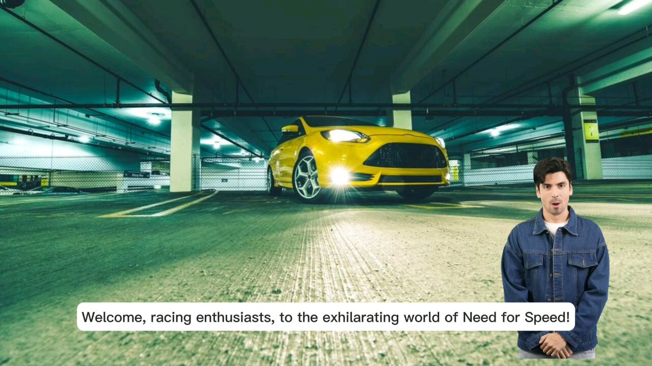 Need For Speed No Limits Ad