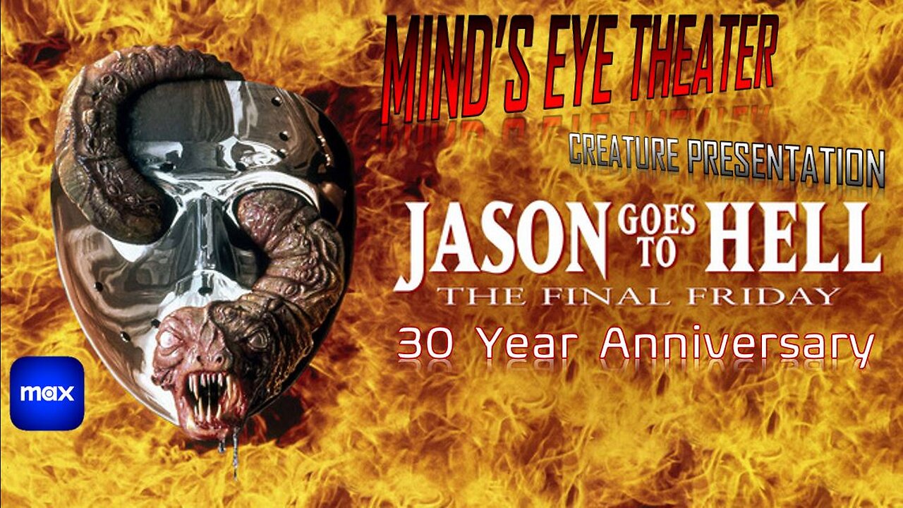 JASON GOES TO HELL 30 Year Anniversary Watch Party TRAILER