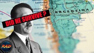 Did Hitler Escape? | Hitler Death Conspiracies