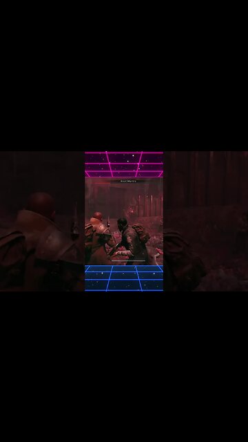 Tutorial boss 'bout got the drop on me | Remnant 2 |