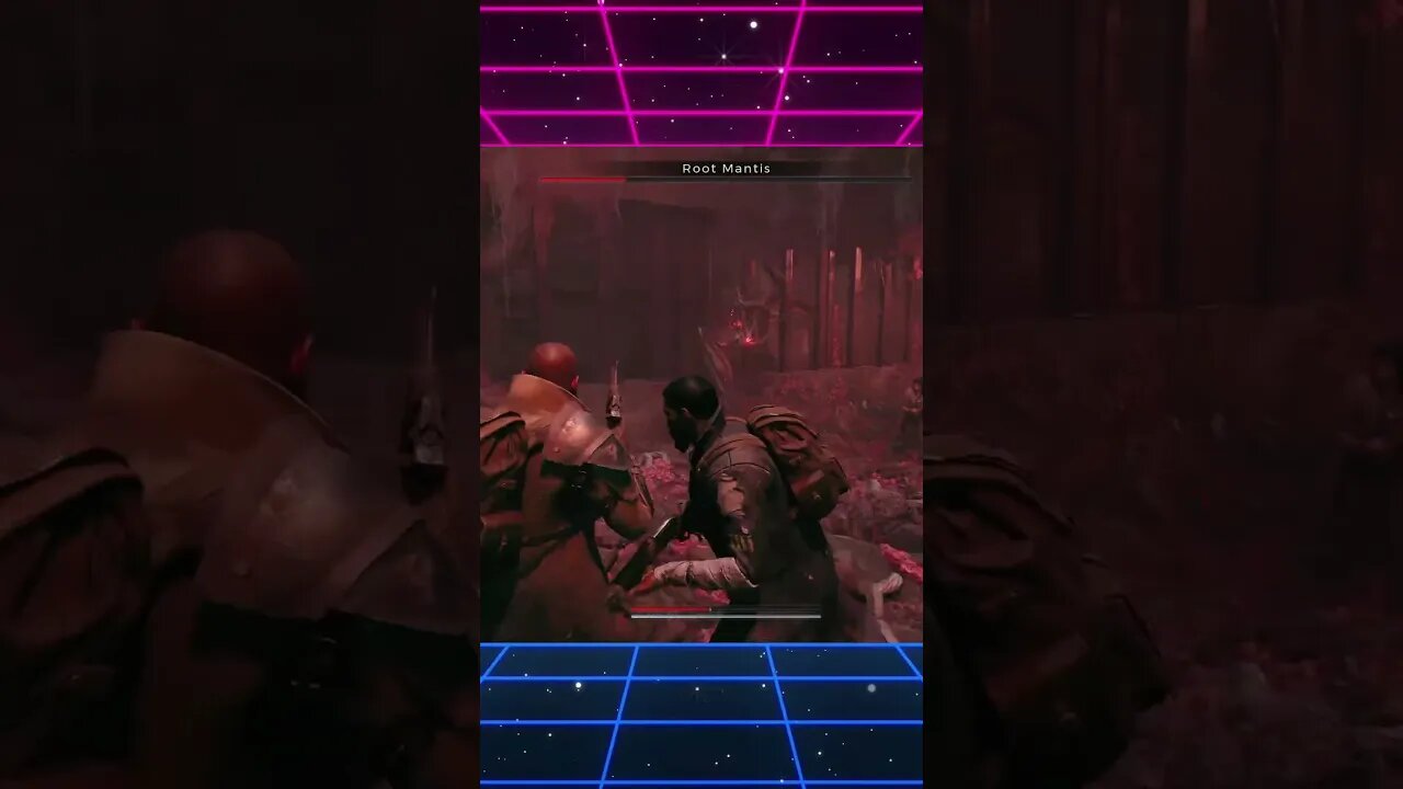 Tutorial boss 'bout got the drop on me | Remnant 2 |