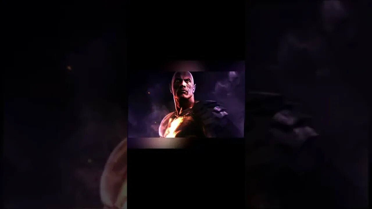 Multiversus have One true Character : Black Adam main rise up !!!