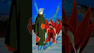 Akatsuki VS Kurama - WHO IS STRONGEST??.#shorts