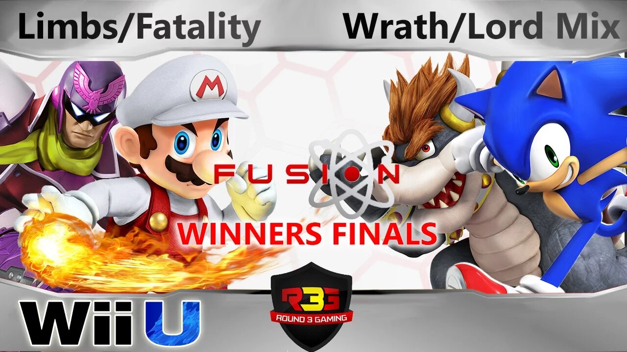 Limbs & Fatality vs. Wrath & Lord Mix - Teams Winners Finals - Fusion