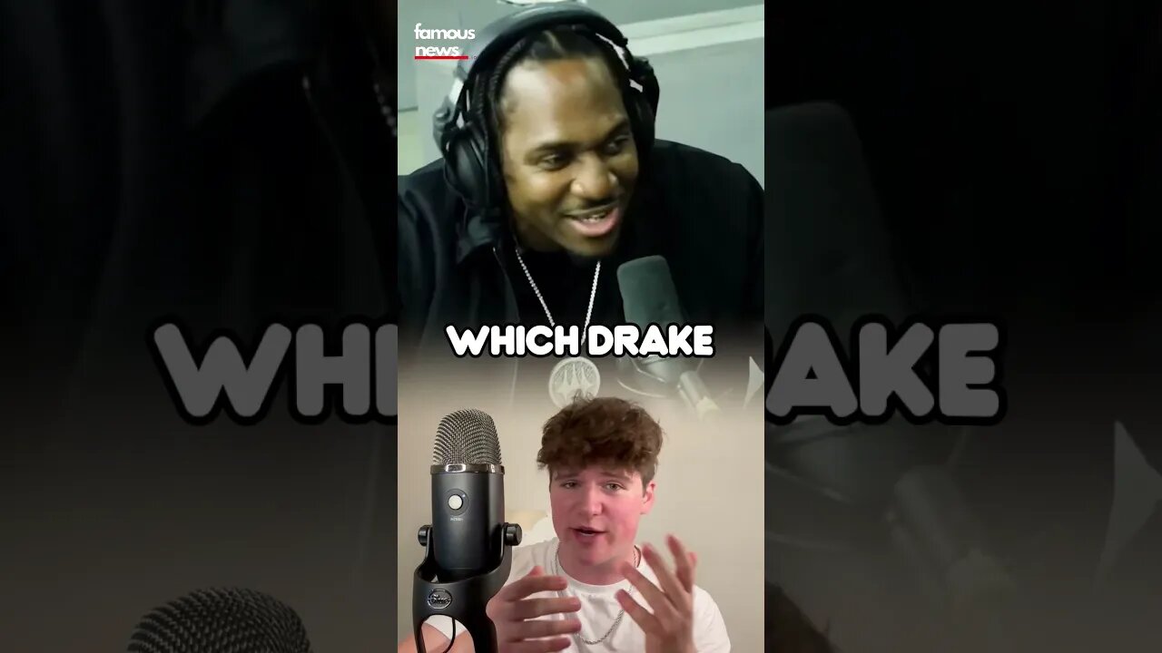 Drake vs. Pusha T: The Untold Story of Wickman, Tick Tick, and the Story of Adidon