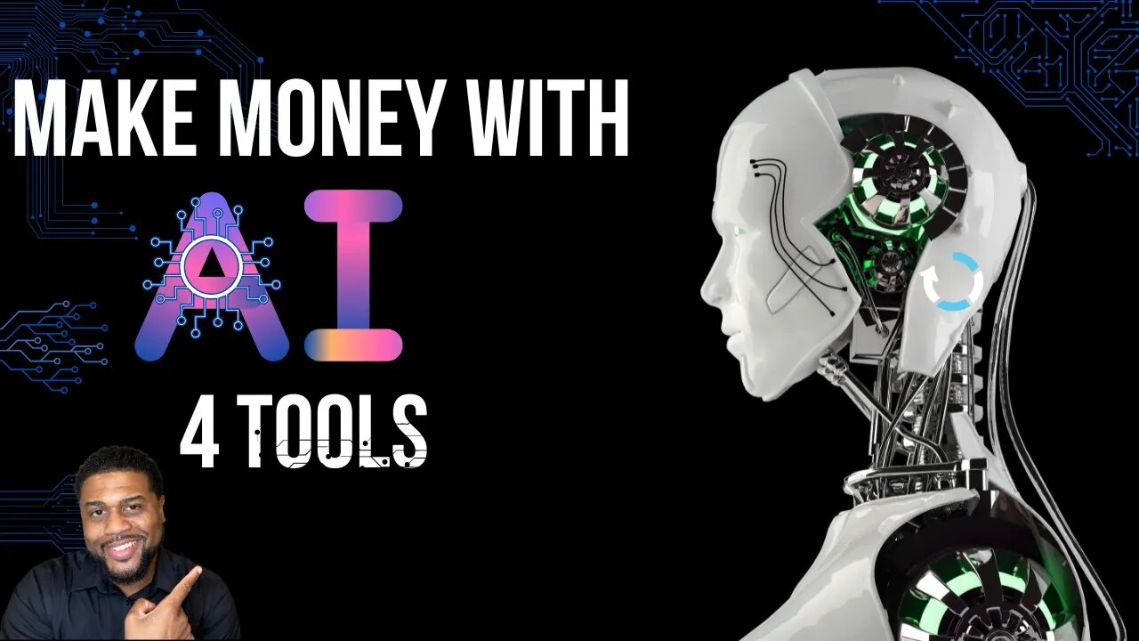 4 Things You Need To Make Money With AI Daily