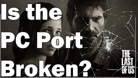 The Last of Us PC Port Broken? New Xbox OLED Controller Patent