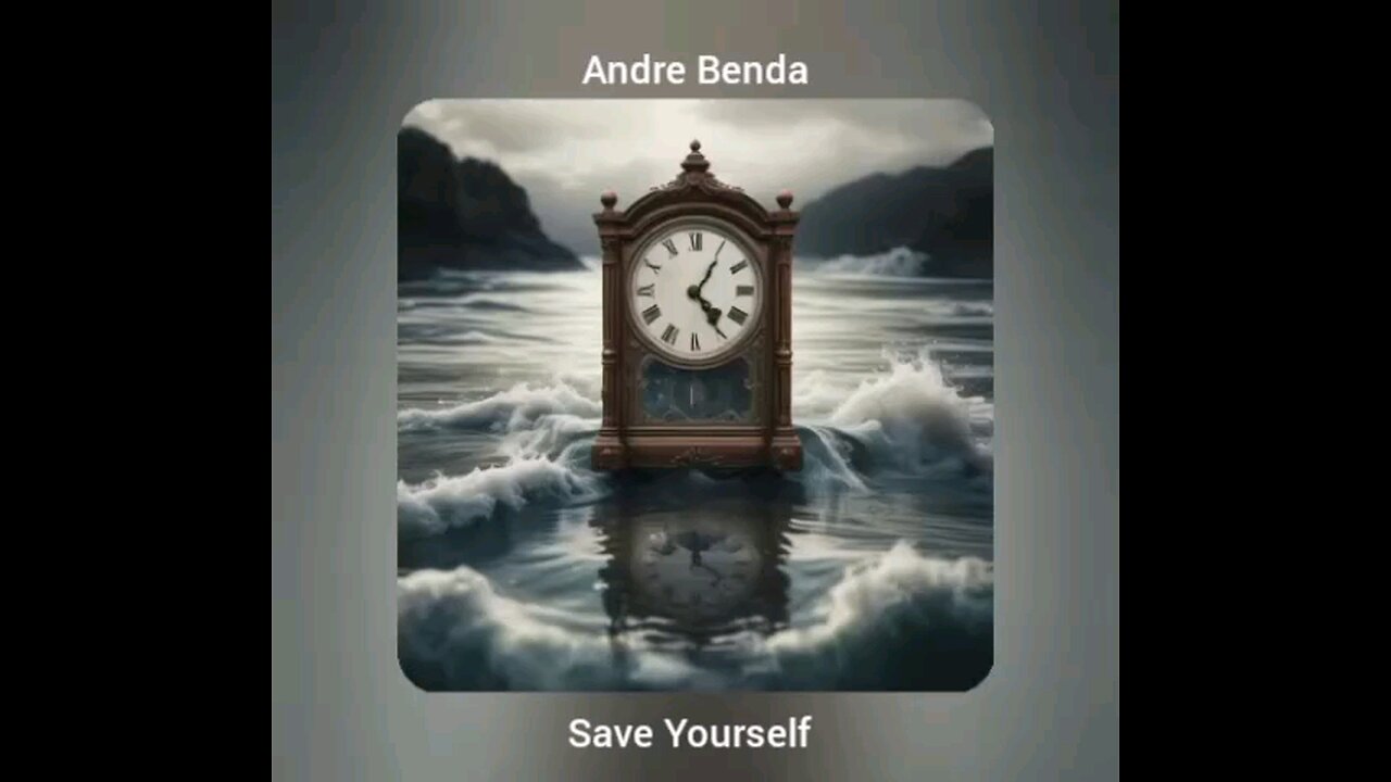 Andre Benda -Save Yourself